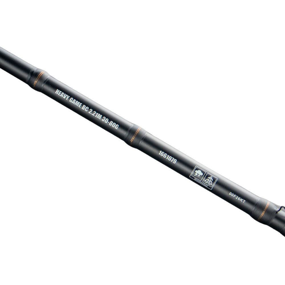Savage Gear YPC Edition Max Guder Heavy Game (Casting) sur brochetperche.fr