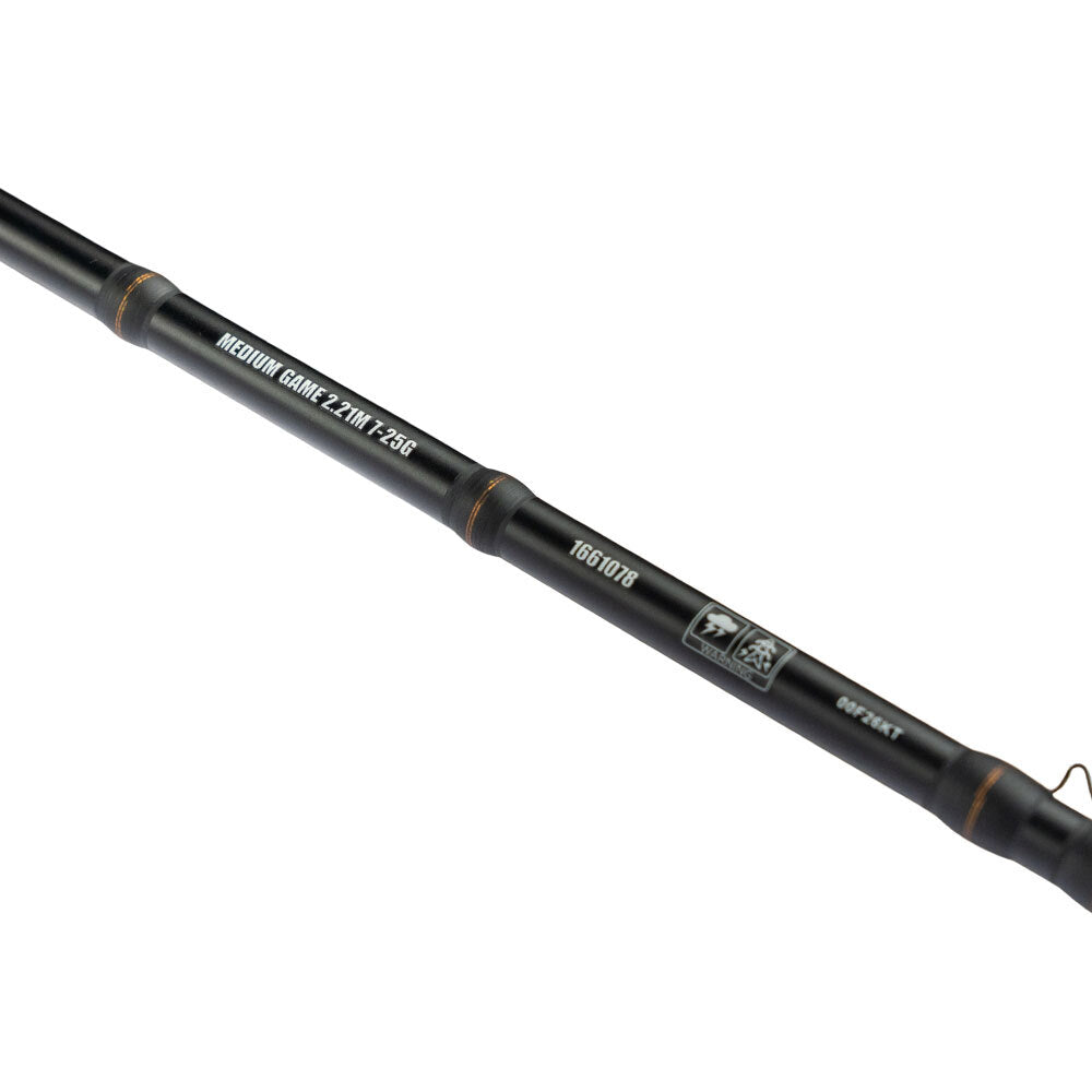 Savage Gear YPC Edition Max Guder Medium Game (Spinning) sur brochetperche.fr