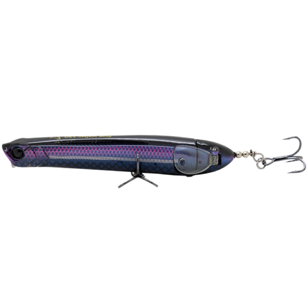 Savage Gear Prop Walker 10 cm Black