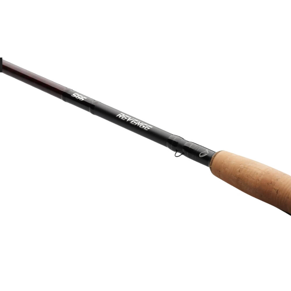 Savage Gear SG6 Revenge Medium Game Spinning Detailansicht Blank