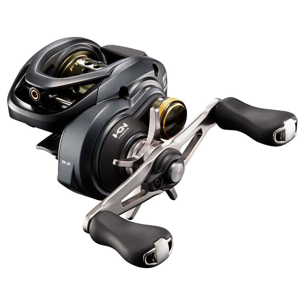 Shimano Curado BFS XG LH