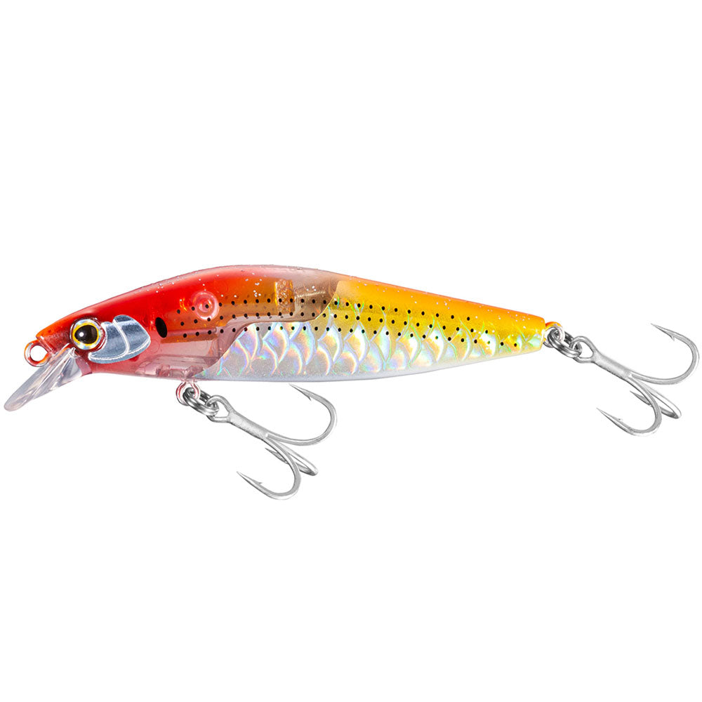 Shimano Exsence Silent Assassin 80 Flashboost 8 cm Floating 10 g Firebait