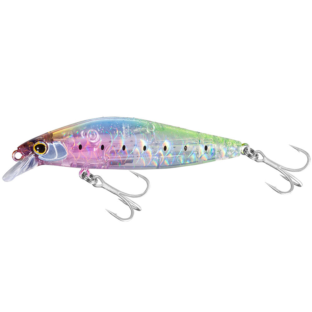 Shimano Exsence Silent Assassin 80 Flashboost 8 cm Sinking 12 g Clear Sardine