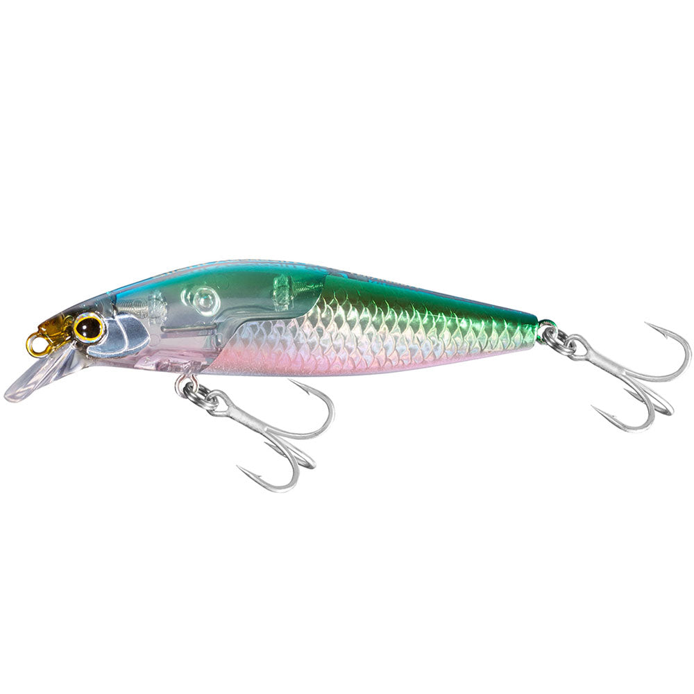 Shimano Exsence Silent Assassin 80 Flashboost 8 cm Sinking 12 g N Anchovy