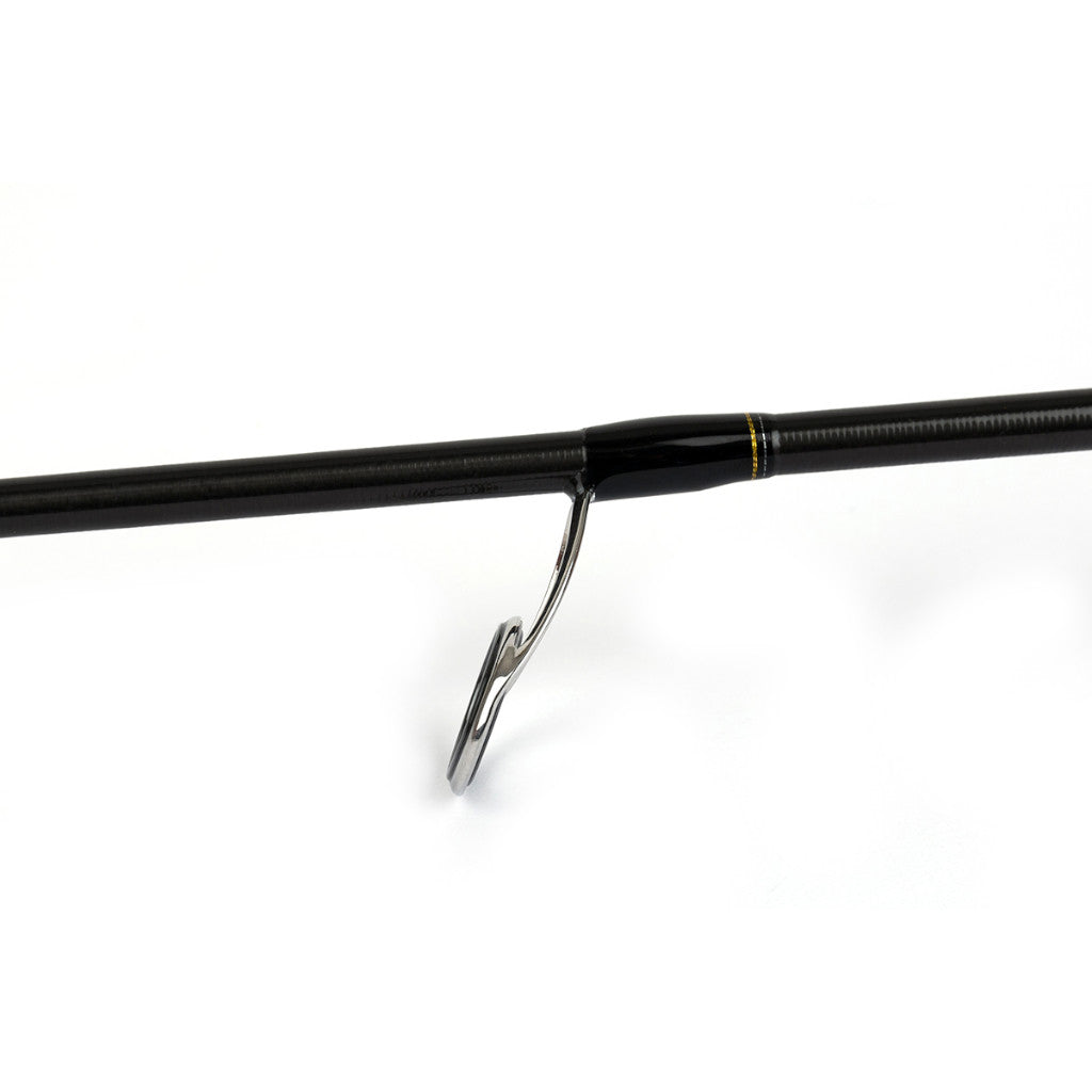 Shimano Yasei LTD Zander Detail Beringung