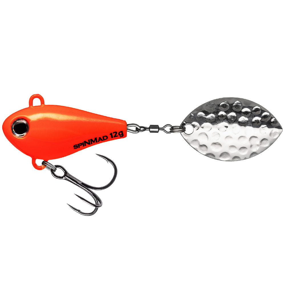 SpinMad Jigmaster 12 g Moehrchen LK Sonderfarbe