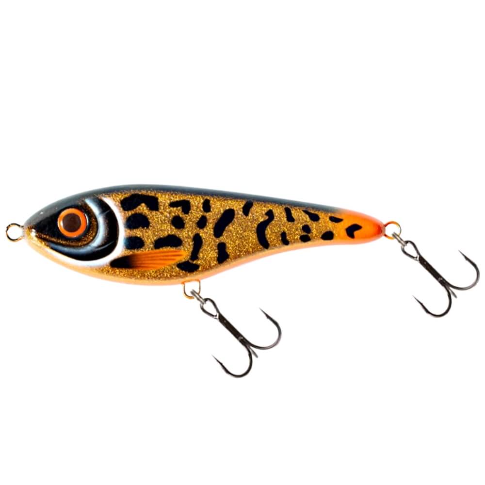 Strike Pro Buster Jerk 15 cm (Sinking) Pierre Monjarret
