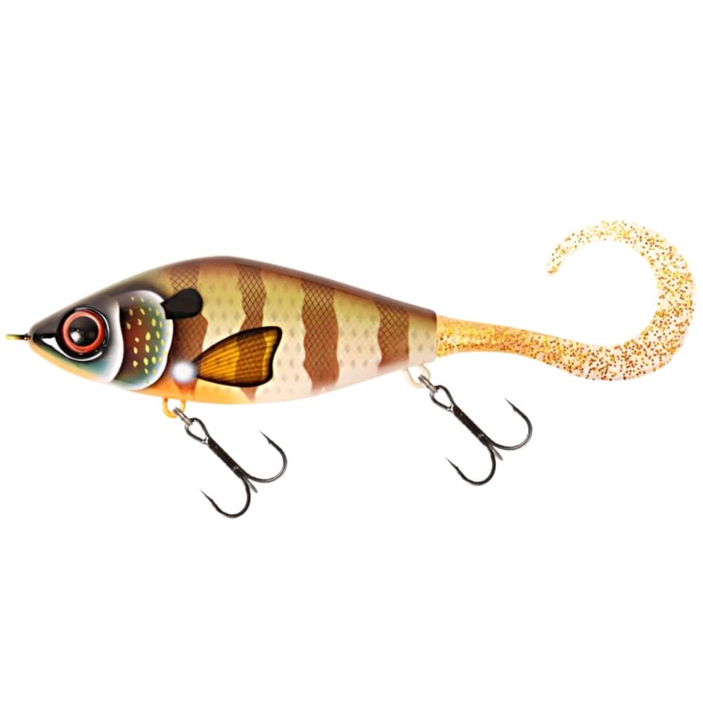 Strike Pro Guppie Junior 11 cm (Shallow) Bully