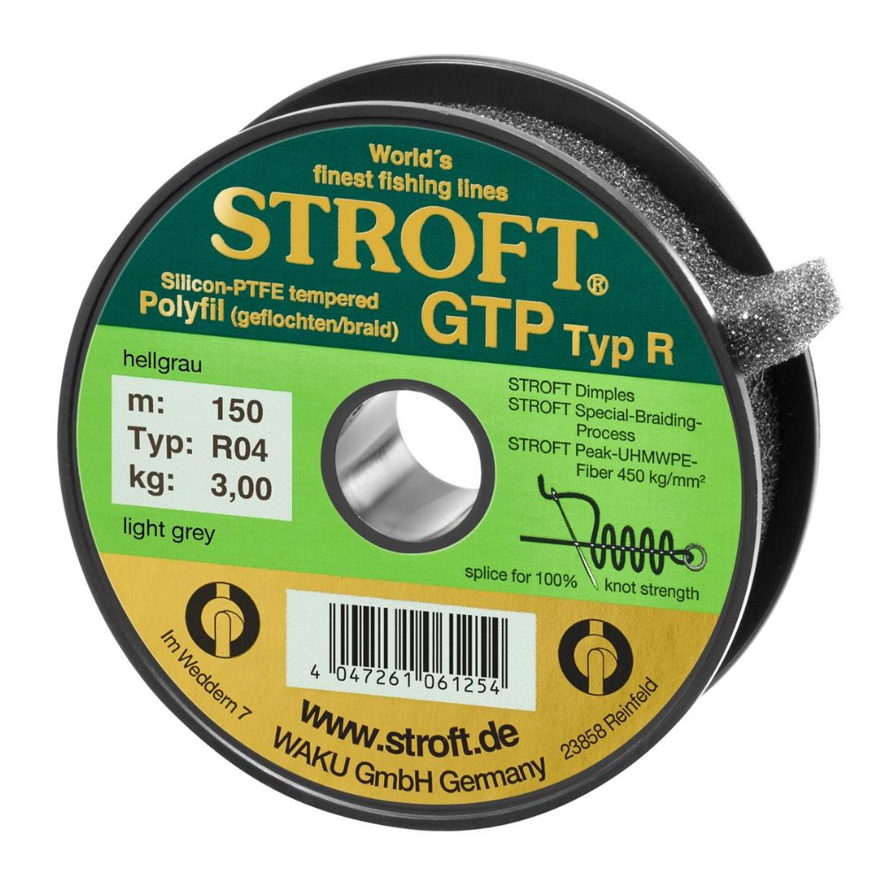 GTP Typ R (Hellgrau) / 150 m R04