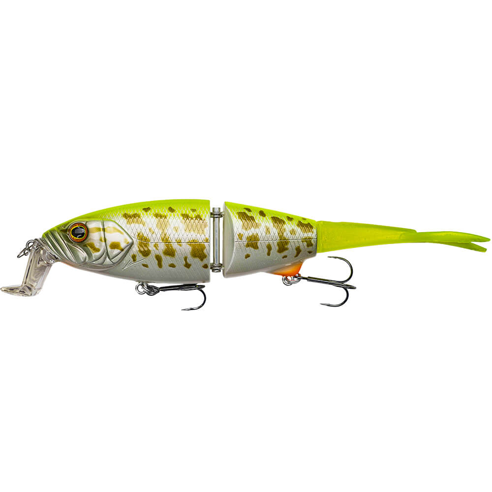 10FTU Jager Snakehead Chart
