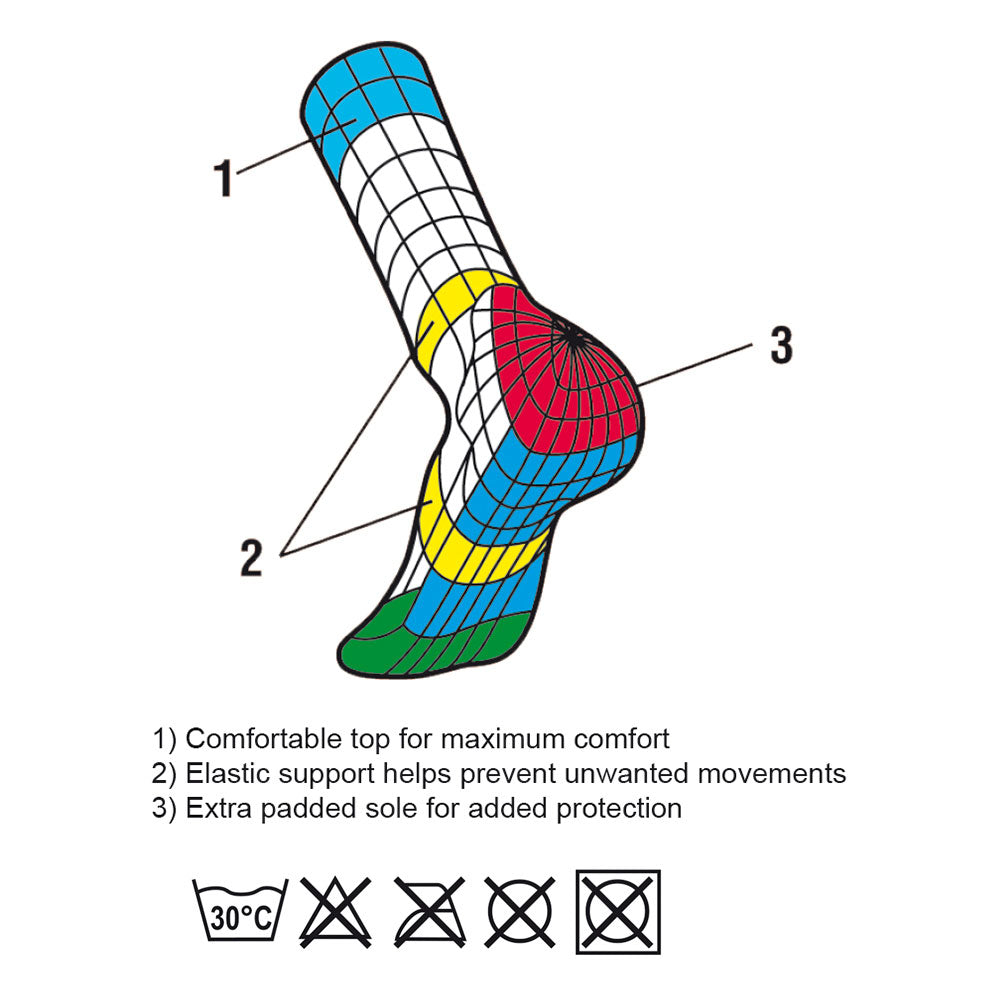 Vision Zero Technical Sock Socken 39 42