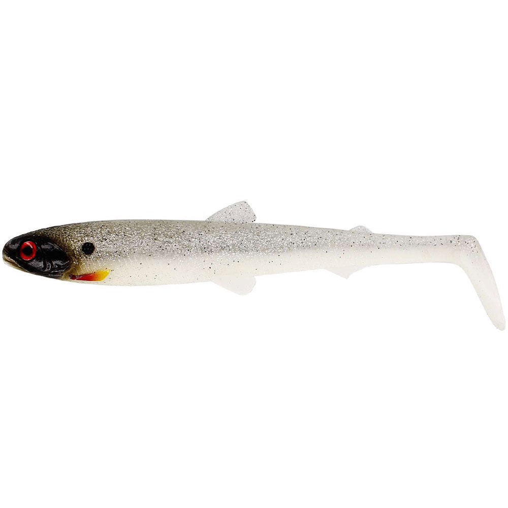 Westin BullTeez 18 cm 1 Stueck Glow Ghost Hunter