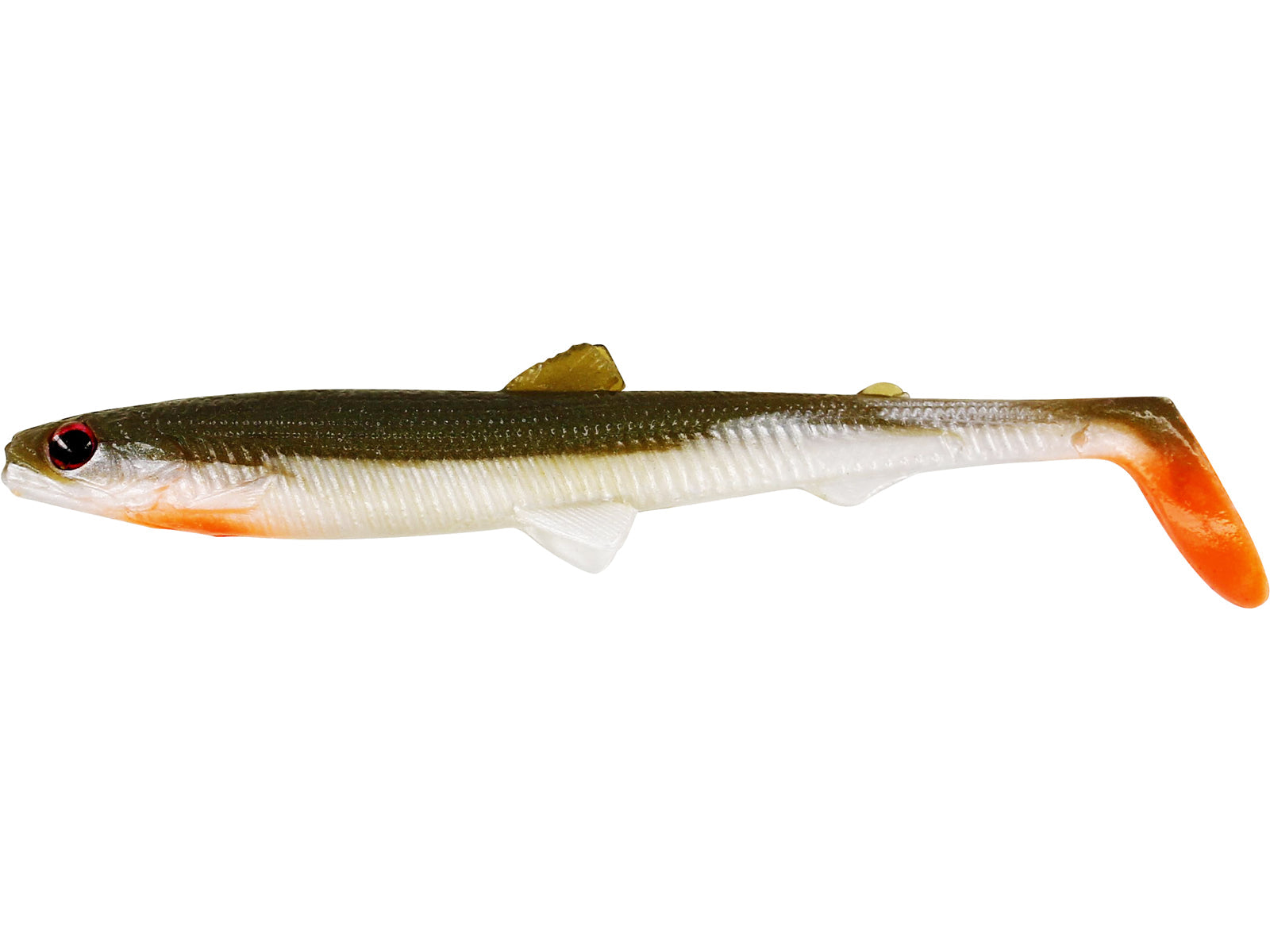Westin BullTeez 9,5 cm 1 Stueck Bass Orange