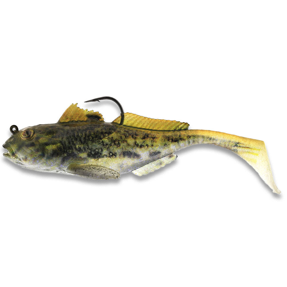 Westin-Gunnar-the-Goby-R2F-Black-Mouth 6,5 cm / 8 cm / 10 cm / 12,5 cm
