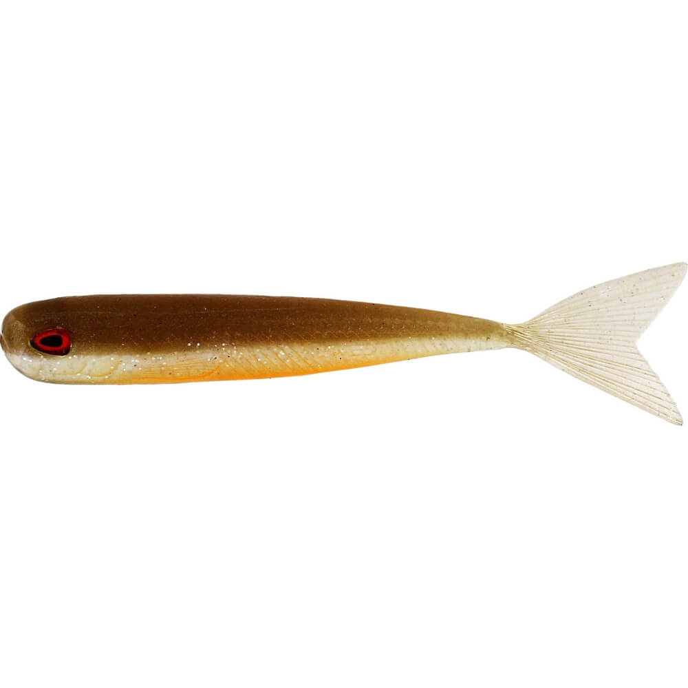 Westin MegaTeez V-Tail 5 cm / 9 cm Dirty Harbor