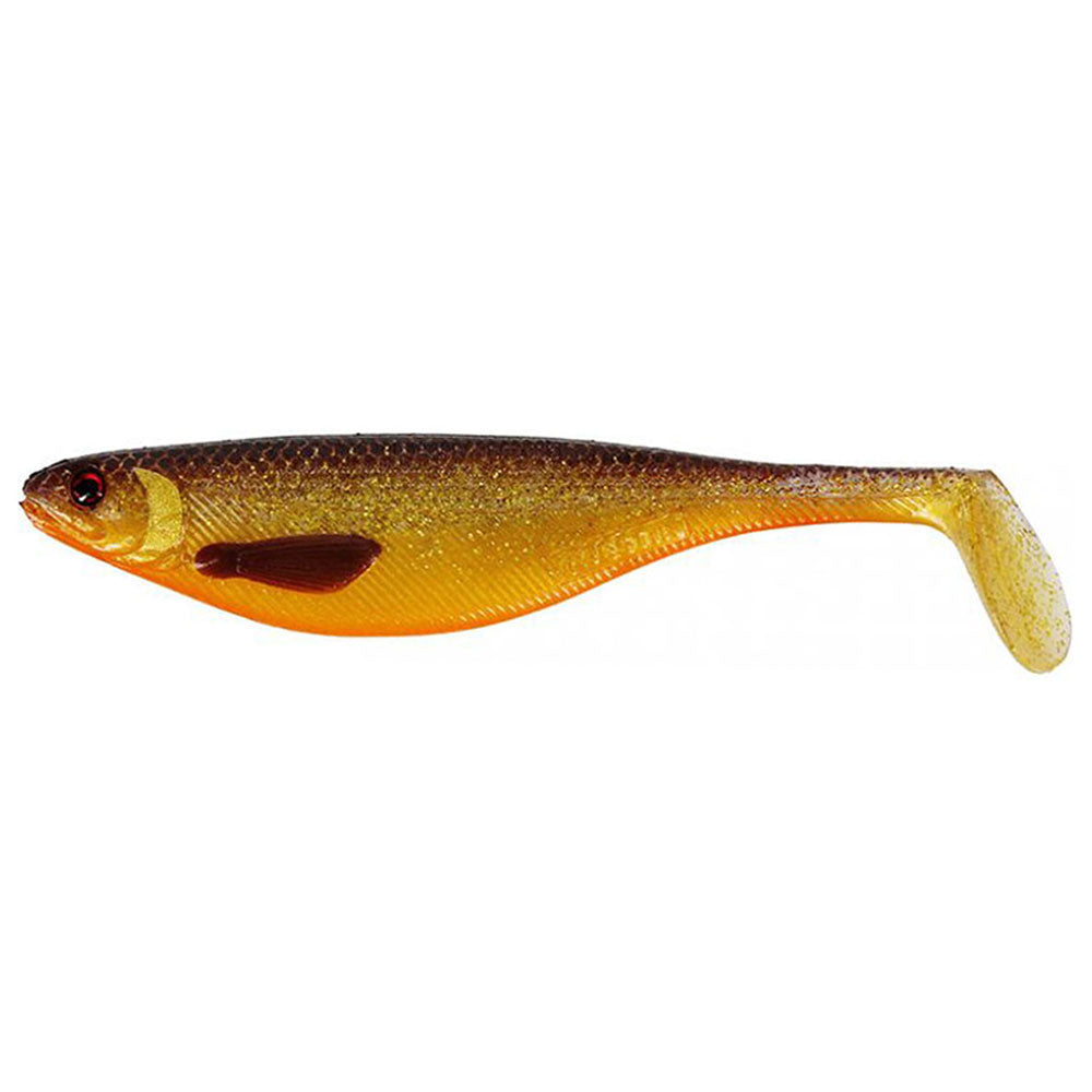 Westin ShadTeez 19 cm 1 Stueck Gold Rush