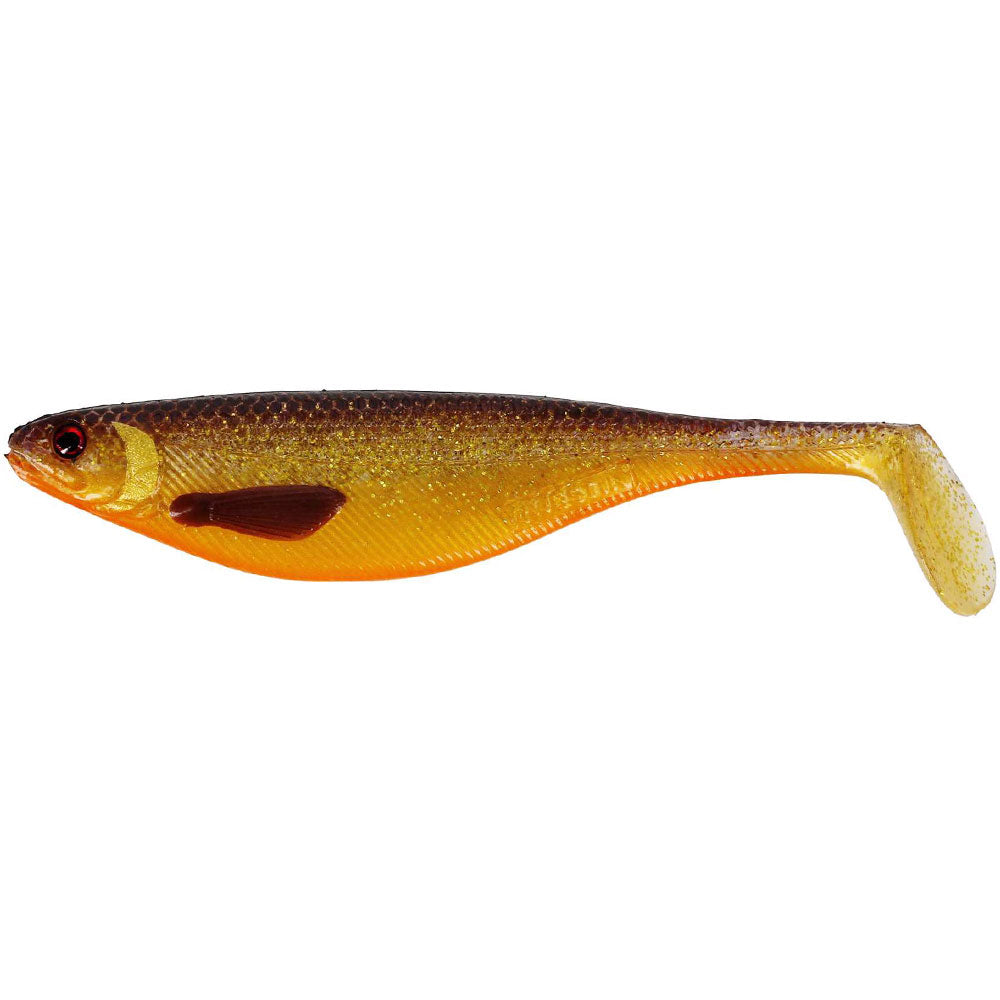 Westin ShadTeez 16 cm 1 Stueck Gold Rush