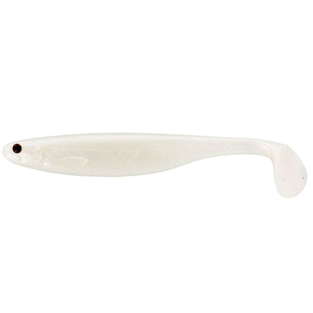 Westin ShadTeez Slim 12 cm 1 Stueck Pearl