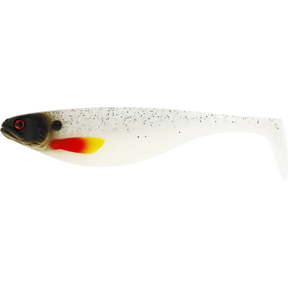 Westin ShadTeez 16 cm (1 Stück) Glow Ghost Hunter