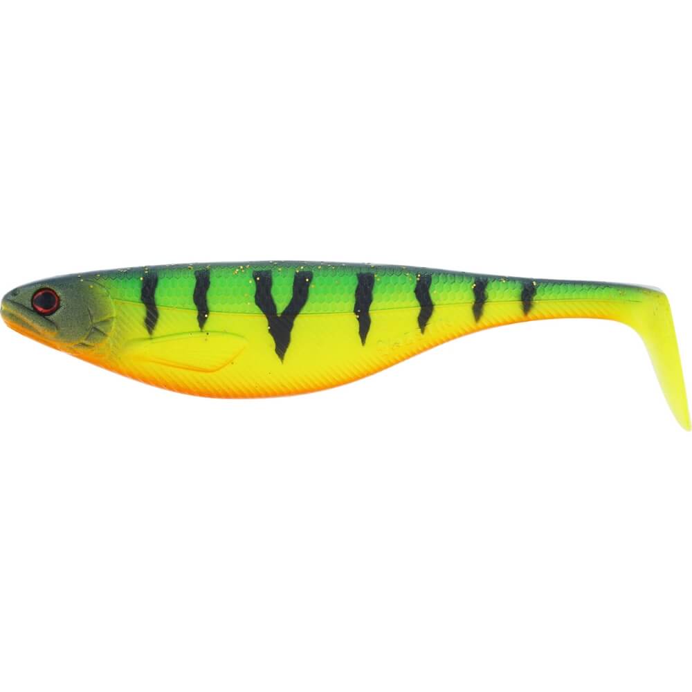 Westin ShadTeez 7 cm (1 Stück) Tiger Perch