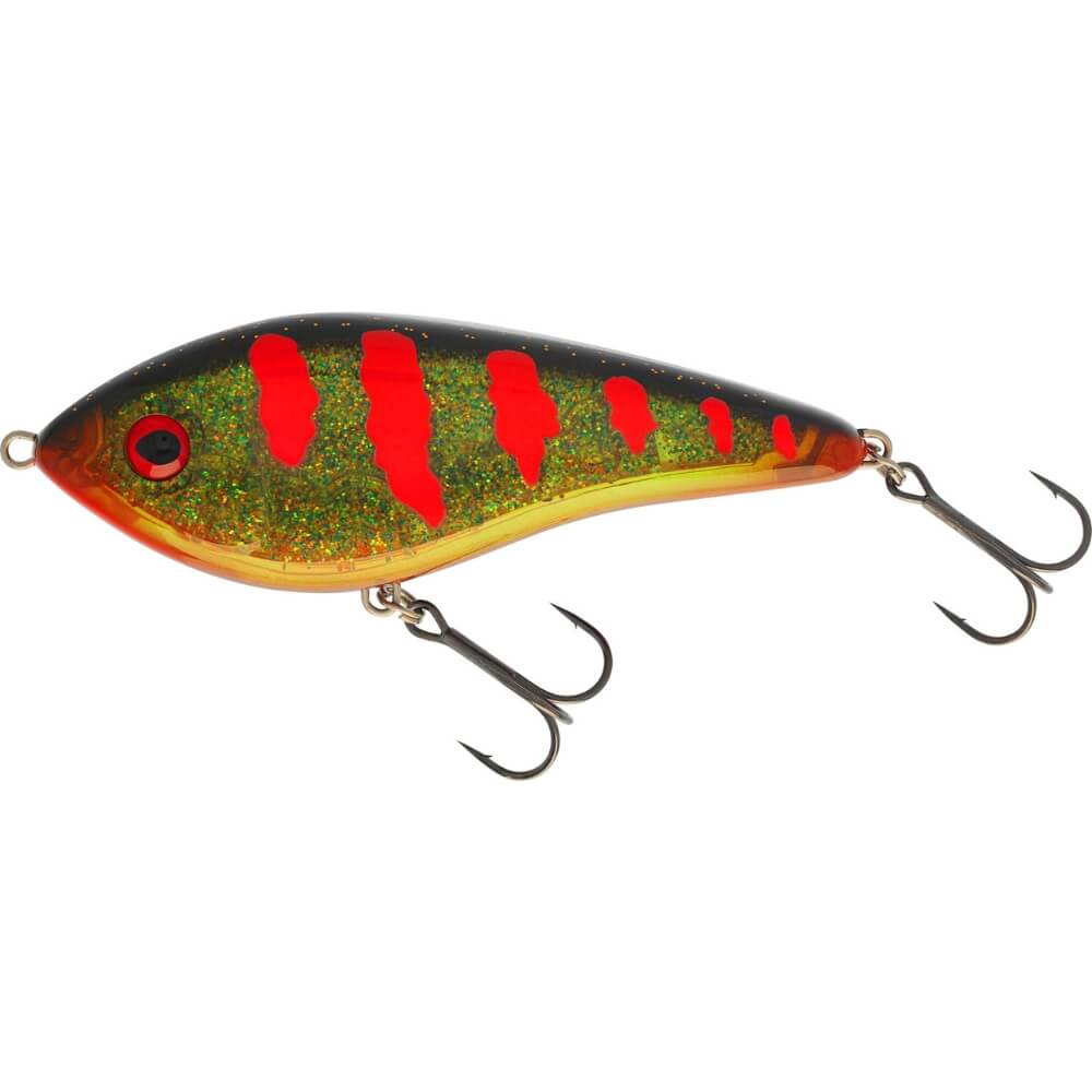 Westin Swim Glidebait 10 cm / 31 g (Low Floating) 3D Motoroil Blood