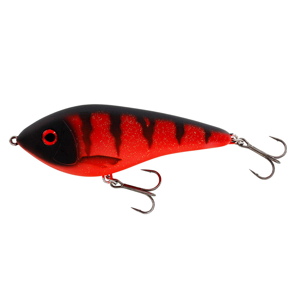 Westin Swim Glidebait 10 cm 31 g Low Floating Fire