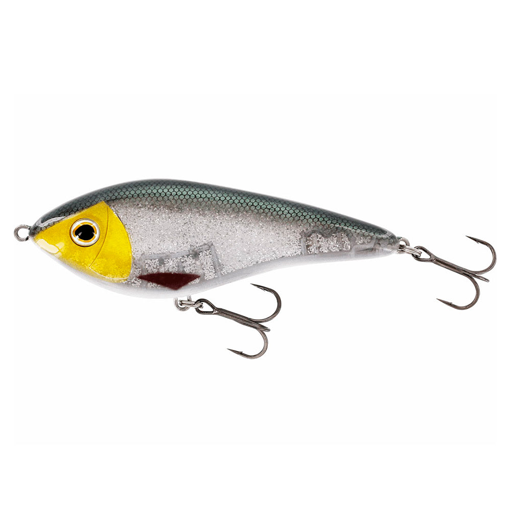 Westin Swim Glidebait 10 cm 31 g Low Floating 3D Headlight