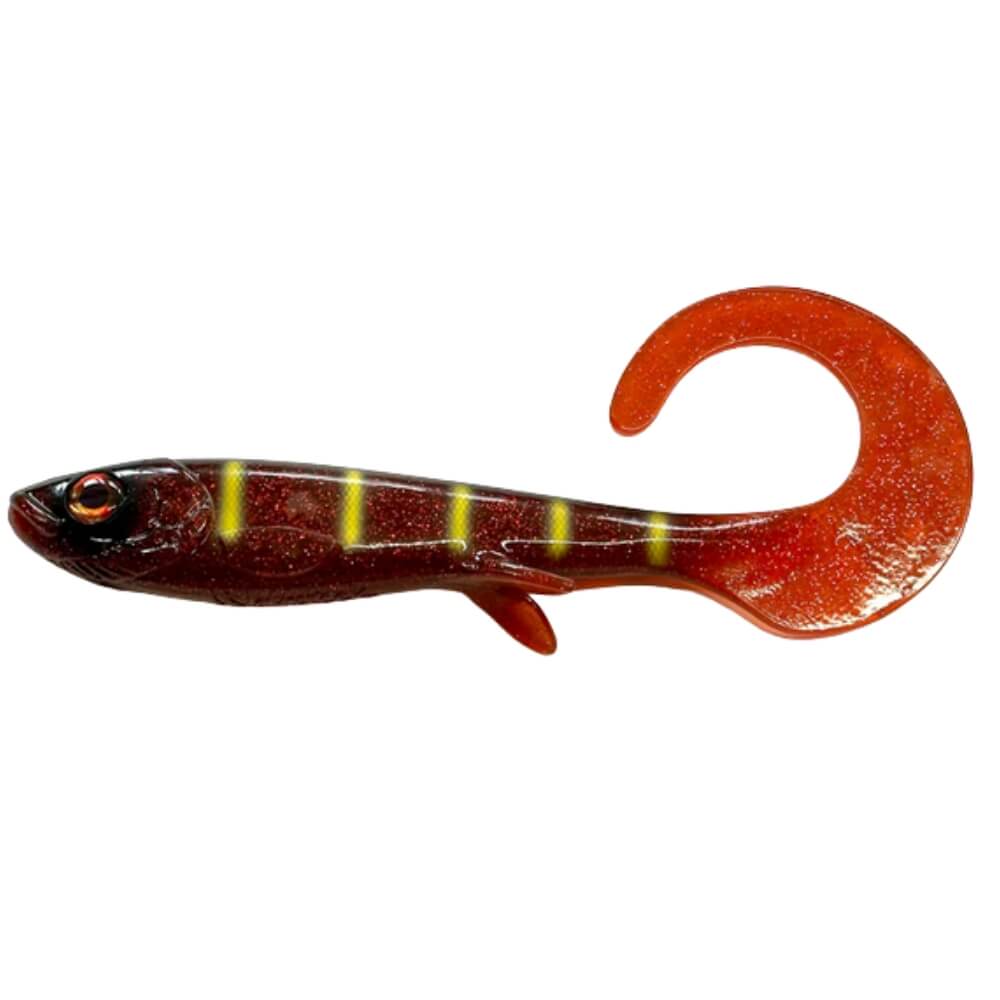 Wolfcreek Lures Wolfcreek Curly / Pike & Musky sur brochetperche.fr