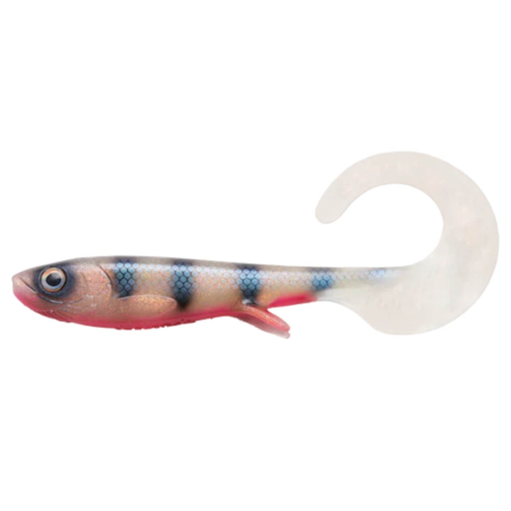 Wolfcreek Lures Wolfcreek Curly / Pike & Musky sur brochetperche.fr