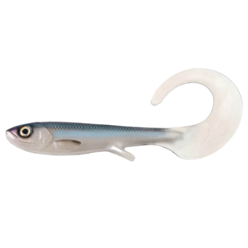 Wolfcreek Lures Wolfcreek Curly / Pike & Musky sur brochetperche.fr