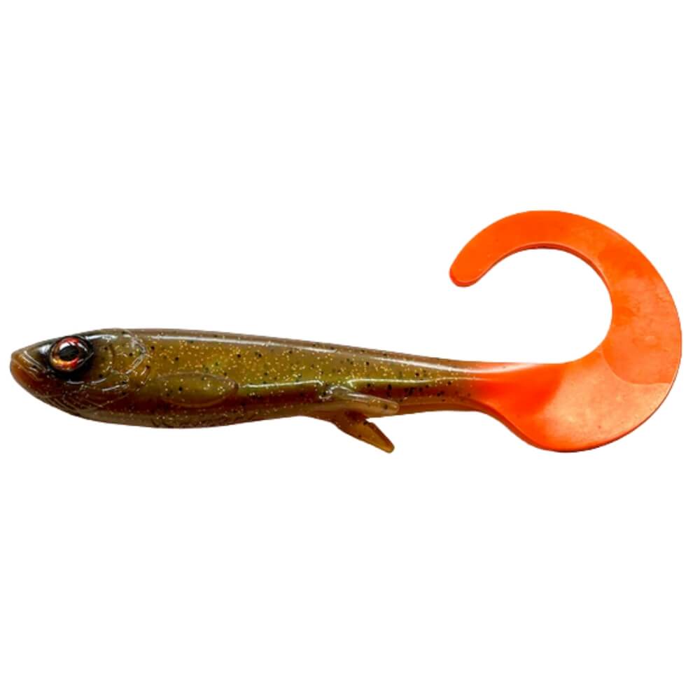 Wolfcreek Lures Wolfcreek Curly / Pike & Musky sur brochetperche.fr