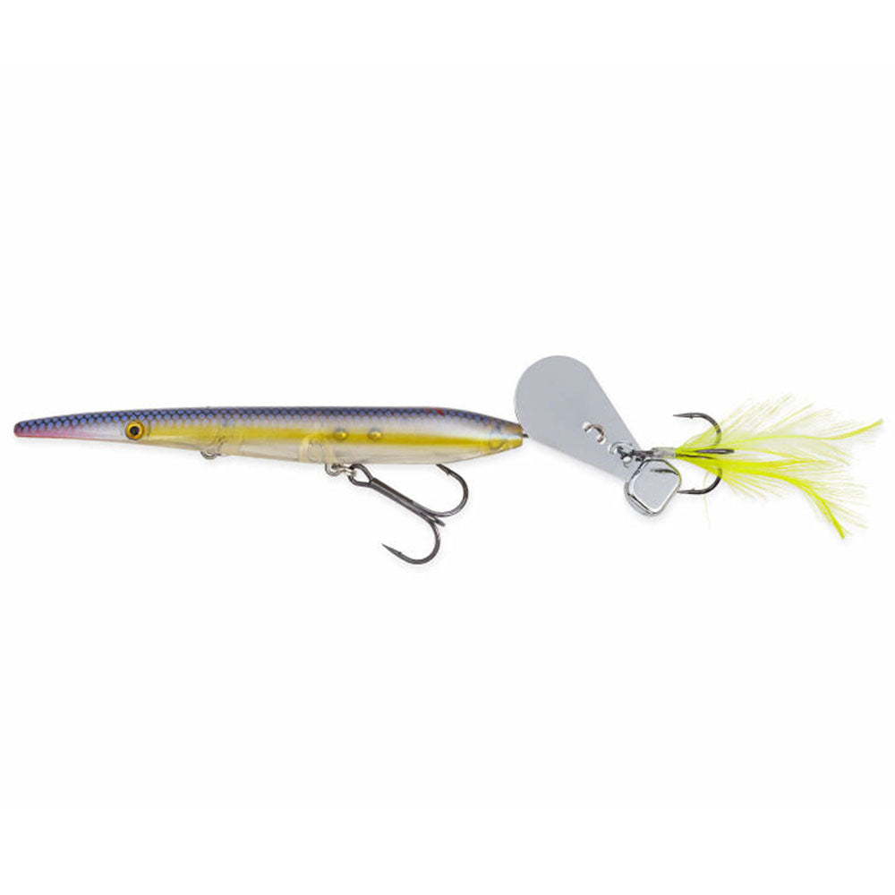 Z Man Hellraizer 5 12,7 cm Chartreuse Shad