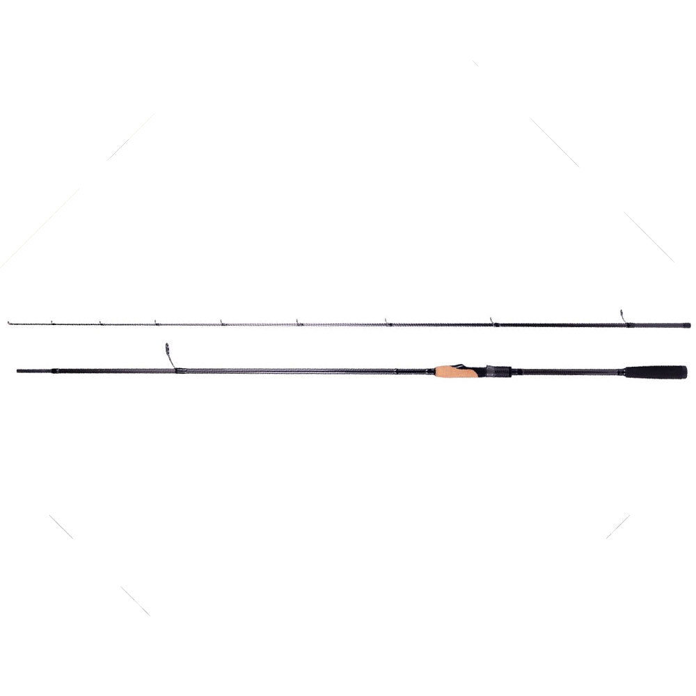Zeck Barsch Alarm Spin Search Jig H 244 cm 12 42 g