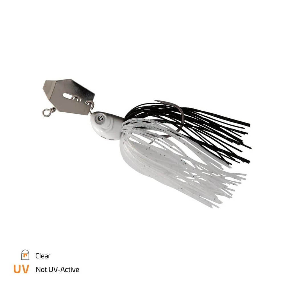Zeck Bladed Jig Clear