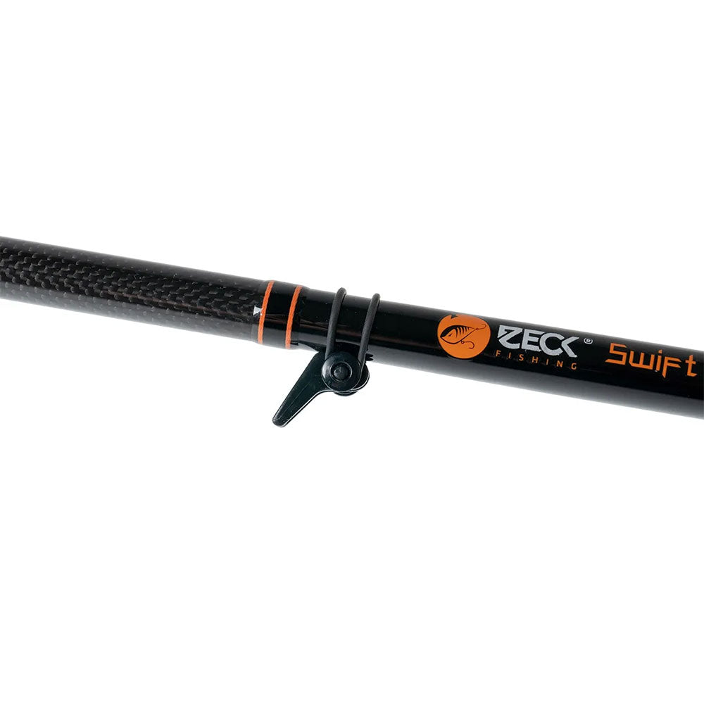 Zeck Swift STL Spinning Hakenhalter