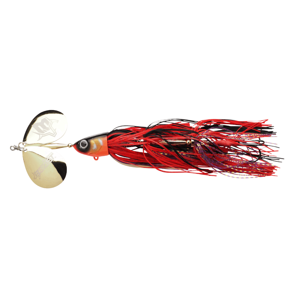 Abu Garcia Beast Skirted Spinner 22 cm sur brochetperche.fr