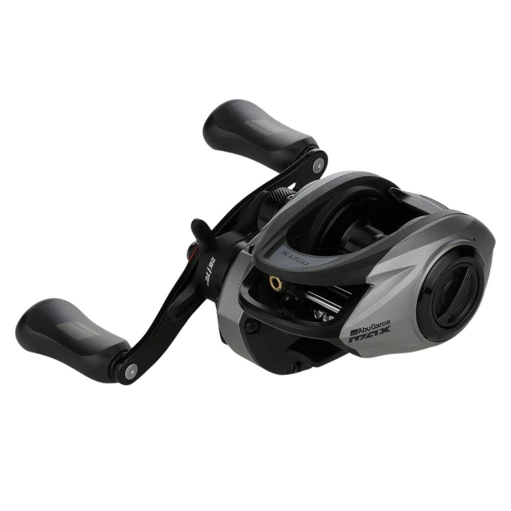 Abu Garcia Max5 X Low Profile Reel RH