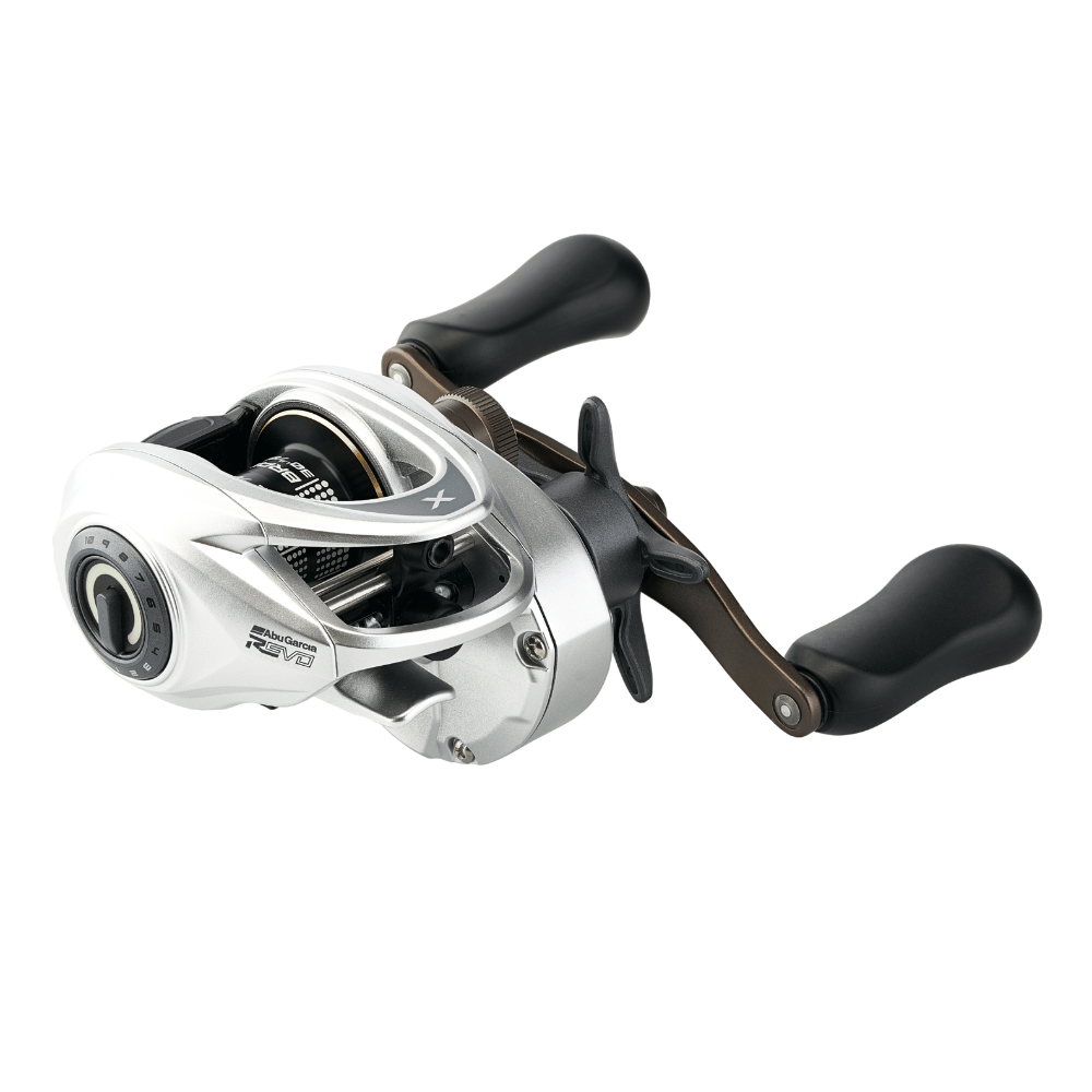 Abu Garcia Revo X VoltiQ Low Profile sur brochetperche.fr