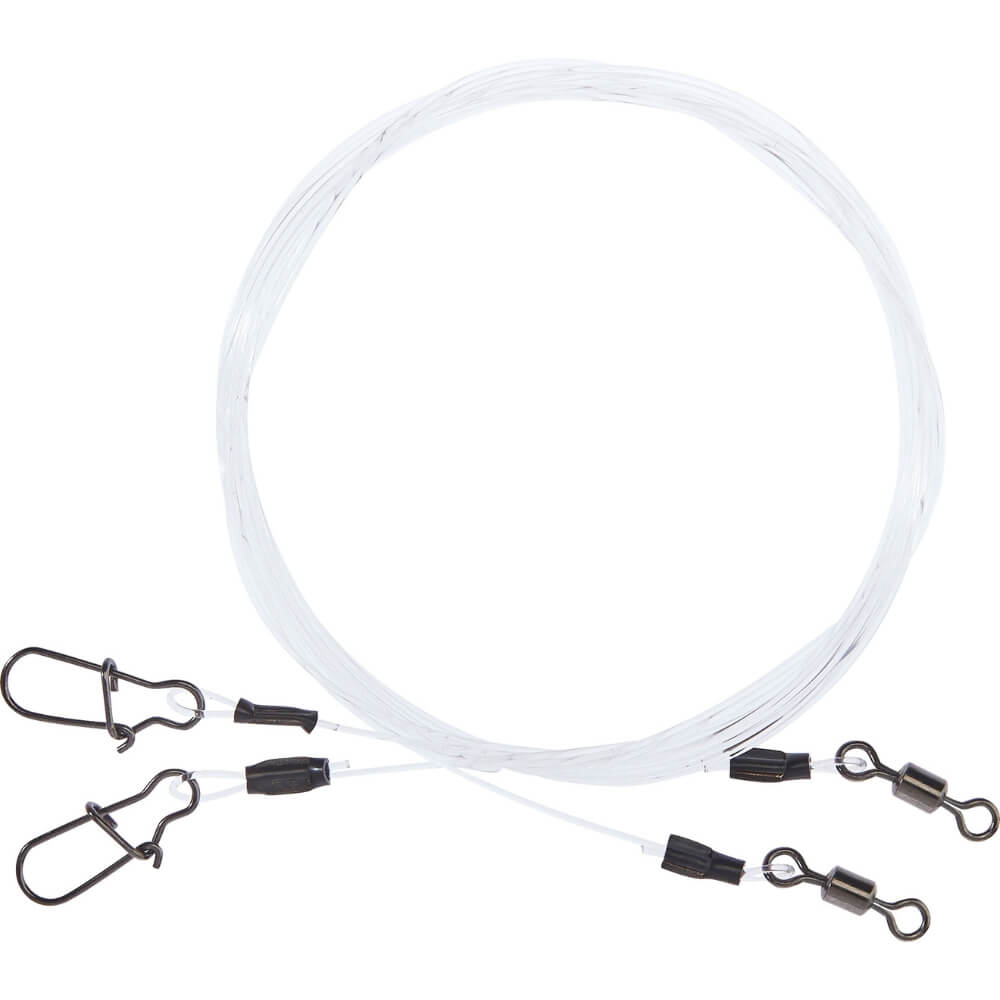 Balzer 71 Grad Nord Bas de ligne prêt à l'emploi pour leurres Mono / 0,95 m sur brochetperche.fr