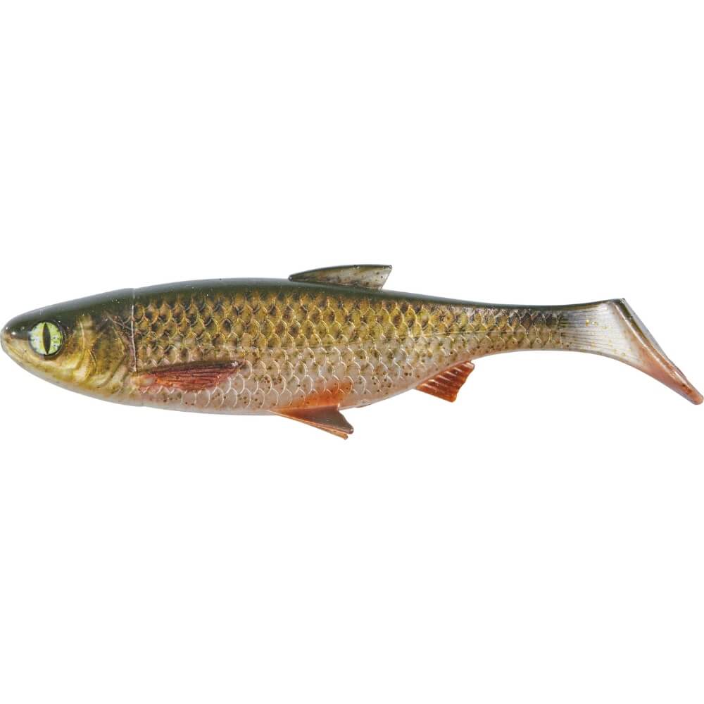 Balzer Fake Shad 10 cm / 13 cm / 16 cm Rotauge