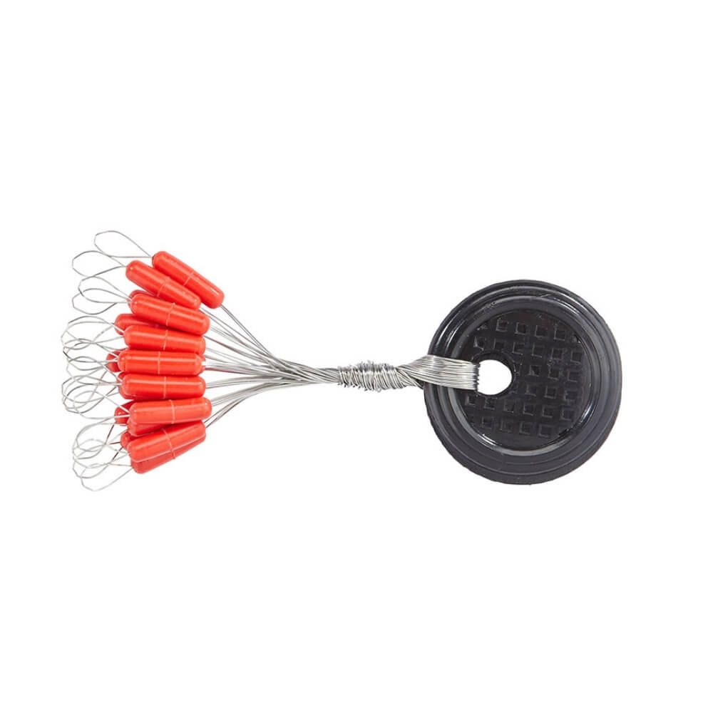 Balzer MK Adventure Schnurstopper lang Rot