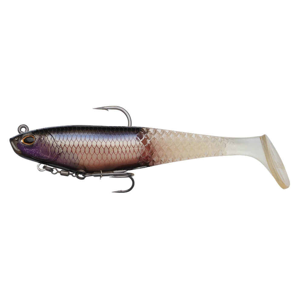 Berkley PowerBait Cullshad Deep 12 cm / 15 cm Ghost Morning Dawn