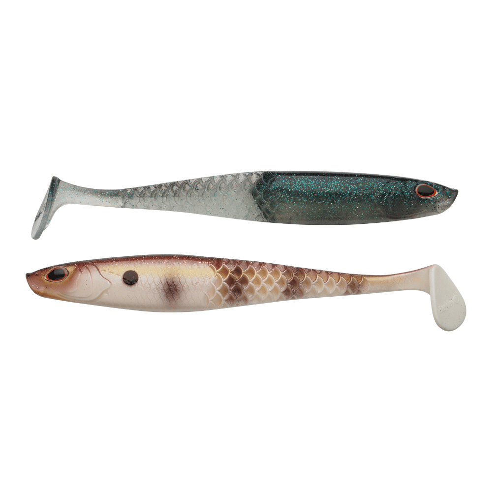 Berkley PowerBait Cullshad Slim Mixpack sur brochetperche.fr