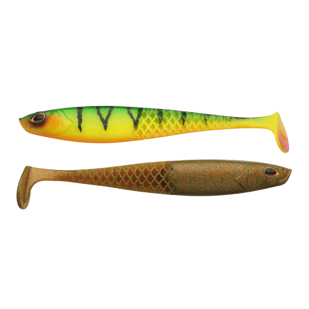 Berkley PowerBait Cullshad Slim Mixpack sur brochetperche.fr
