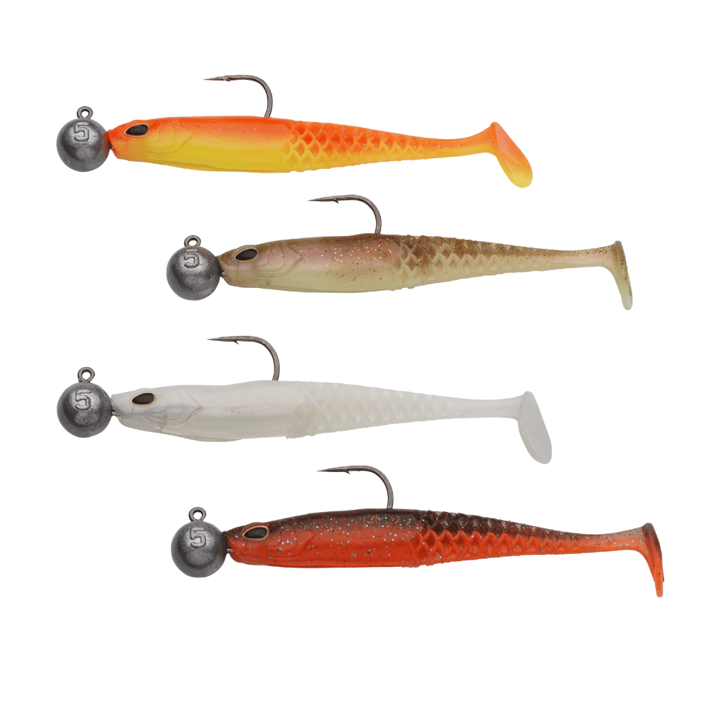 Berkley PowerBait Cullshad Slim RTF sur brochetperche.fr