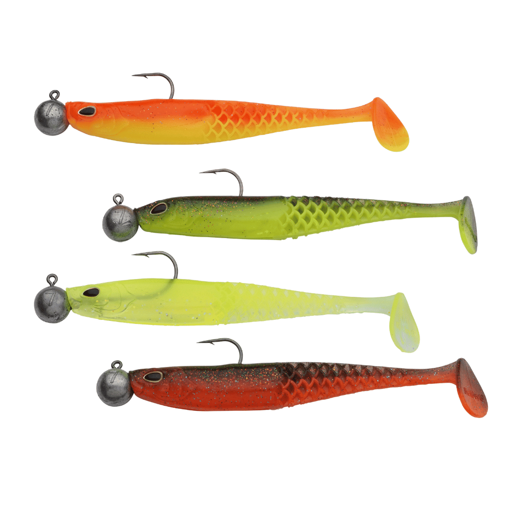 Berkley PowerBait Cullshad Slim RTF sur brochetperche.fr