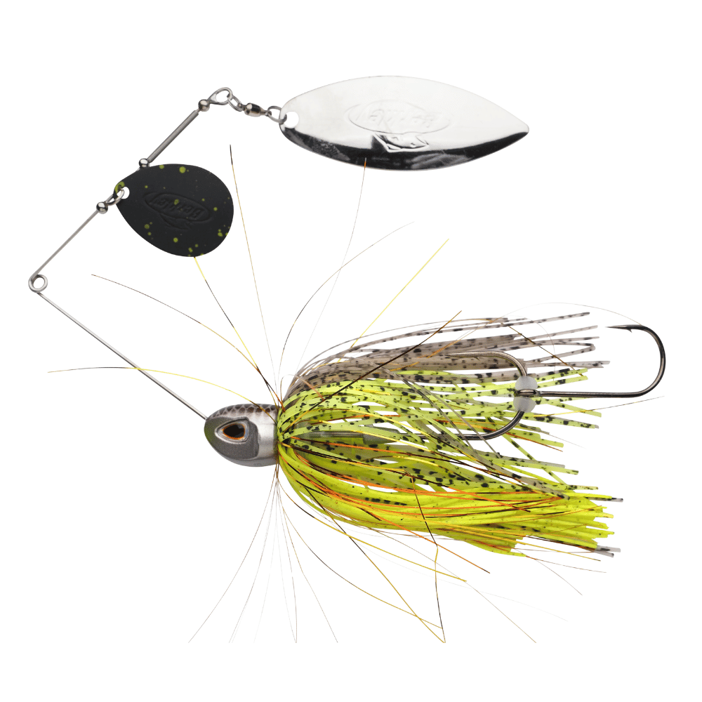 Berkley Powerblade Spinnerbait sur brochetperche.fr