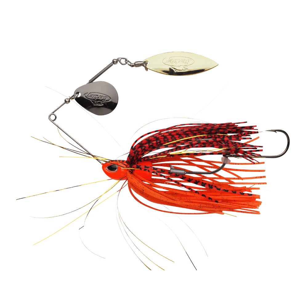 Berkley Powerblade Spinnerbait Compact sur brochetperche.fr