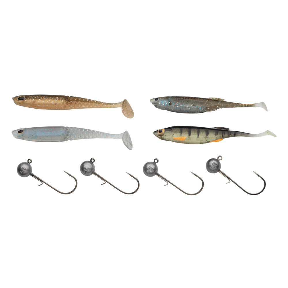 Berkley Pro Pack Perch Jig sur brochetperche.fr