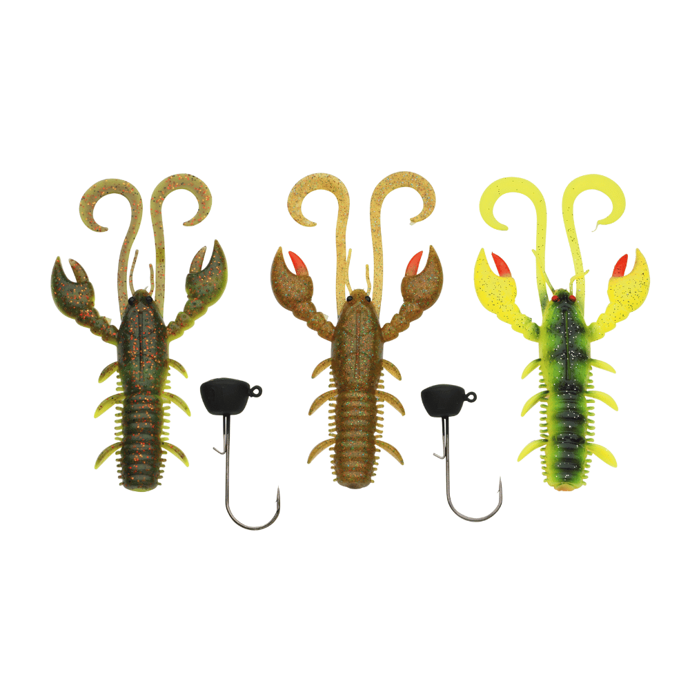Berkley Pro Pack Perch Ned Rig sur brochetperche.fr